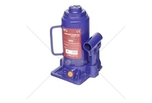 Zvedák hydraulický 2T JACK 158mm max. 308mm plastové pouzdro