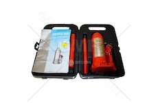 Zvedák hydraulický 4T JACK 178mm v plastovém obalu