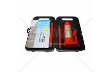 Zvedák hydraulický 6T - 200mm plastový obal, H90604c