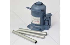 Zvedák hydraulický D-10T dvoupístový TH810001