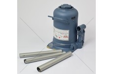 Zvedák hydraulický D-12T dvoupístový TH812001