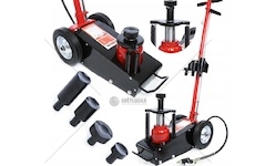 Zvedák hydraulický pneumatický 22T MAR-POL