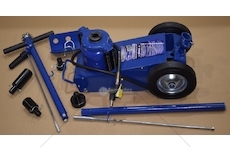 Zvedák hydraulický pneumatický 35T 35/P