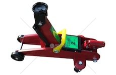 Zvedák hydraulický pojezdový - typ 