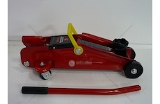 Zvedák hydraulický pojizdný typ 