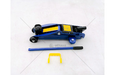 Zvedák hydraulický pojizdný typ 