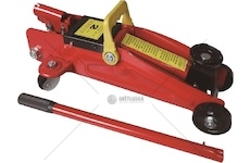 Zvedák hydraulický ZABA 2T 8,5KG FS0502-8,5