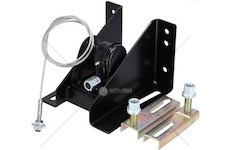 Zvedák rezervního kola 106109