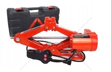 Zvedák trapézový elektrický 3T 12V TUV