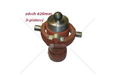 Zvedák TZG1300 P73,P701 - 3-pístový V 408