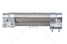 Zvlněná trubka, výfukový systém VANSTAR VS20274MB