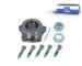 Sada ložisek kol DT Spare Parts 13.91101