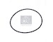 Těsnicí kroužek DT Spare Parts 4.20134