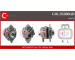 generátor CASCO CAL15420AS