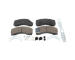 Sada brzdových destiček, kotoučová brzda DT Spare Parts 4.90936