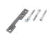 Záchyt-/upevnění nárazníku DT Spare Parts 2.32415