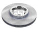 Brzdový kotouč FEBI BILSTEIN 28389