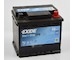 Autobaterie 12V 55AH EXIDE EFB L- 480A EXIDE EL550