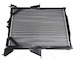 Chladič, chlazení motoru MAHLE CR 1557 000S