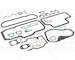 Full Gasket Set, engine 155 (XD3)- EN 55 - XD3P Elring