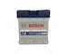 startovací baterie BOSCH 0 092 S40 001
