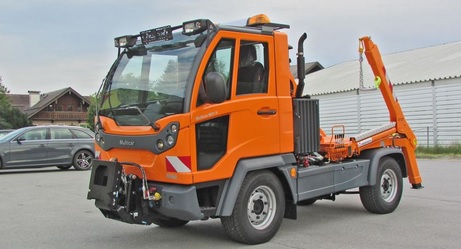 Multicar M31 nová