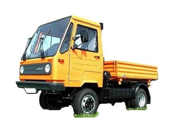 Specifikace Mulricar M26